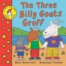 The Three Billy Goats Gruff