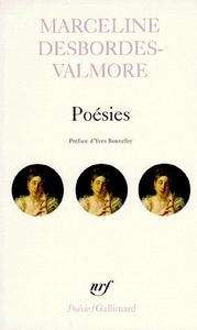 Poésies (Desbordes-Valmore)