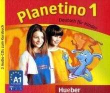 Planetino 1( 3 Audio-CDs)