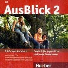 AusBlick 2. 2 Audio-CDs