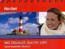 Mit Deutsch durchs Jahr. Sprachkalender Deutsch