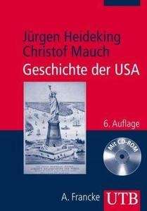 Geschichte der USA mit CD-Rom