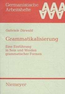 Grammatikalisierung