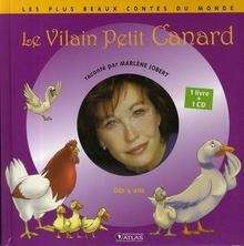 Le Vilain Petit Canard (livre+CD)