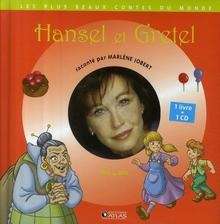 Hansel et Gretel (livre+CD)