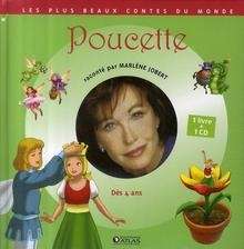 Poucette (livre+ CD)