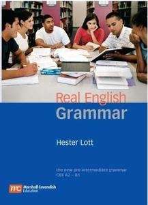 Real English Grammar Pre-intermediate + CD
