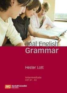 Real English Grammar Intermediate + CD