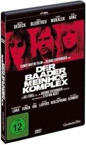 Der Baader Meinhof Komplex DVD
