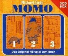 Momo 3 Audio-CDs