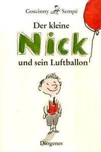 Der kleine Nick und sein Luftballon