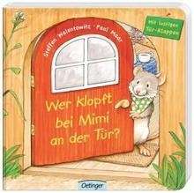 Wer klopft bei Mimi an der Tür?