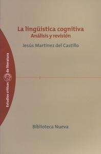 La lingüística cognitiva. Análisis y revisión