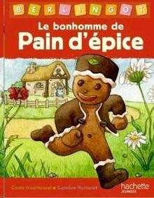 Le Bonhomme de pain d'épices