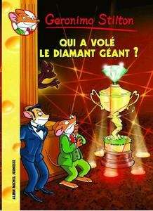 Qui a volé le diamant géant?