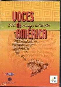 Voces de América (DVD-video) 45'