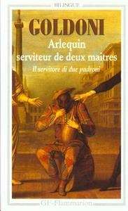 Arlequin, serviteur de deux maîtres