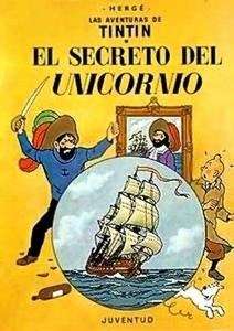 Tintin. El secreto del unicornio