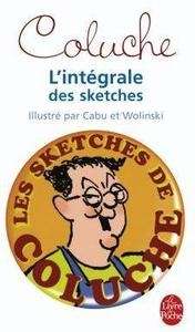 L'intégrale des sketches