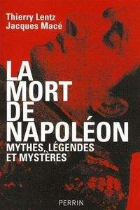 La mort de napoléon