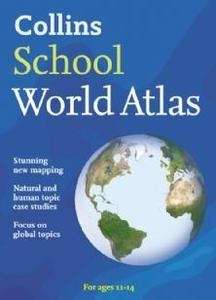 Collins School World Atlas