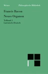 Neues Organon. Tl.1
