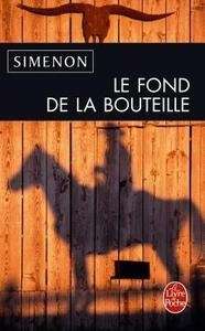 Le fond de la bouteille