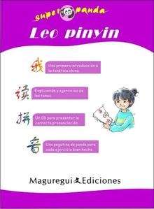 Leo pinyin (Libro + CD)