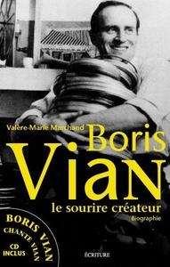 Boris Vian, le sourire créateur