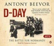 D-Day   unabridged audiobook  MP3