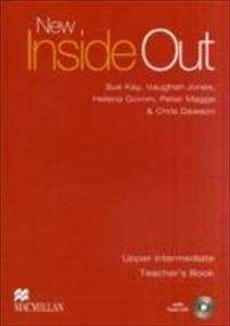 New Inside Out Upper-intermediate Teacher's Pack