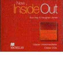 New Inside Out Upper Intermediate Class CD