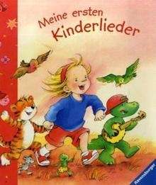 Meine ersten Kinderlieder