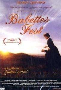 Babettes Fest DVD