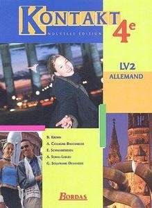 Kontakt 4e LV2 Allemand