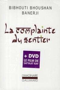 La complainte du sentier (+DVD le film de Satyajit Ray)