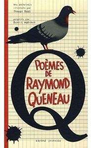 Poèmes de Raymond Queneau