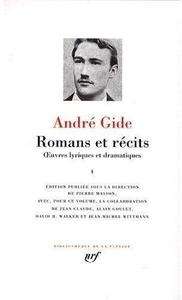 Romans et récits (Gide)