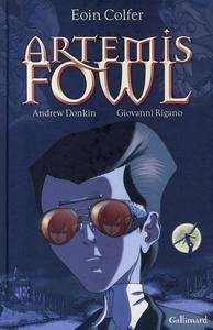 Artemis Fowl