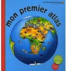 Mon premier atlas