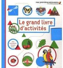 Le grand livre d'activités