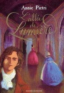 L'allée Lumière