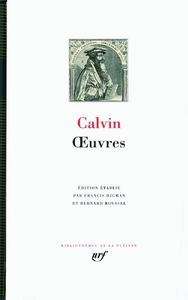 Oeuvres (Calvin)
