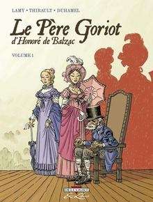 Le Père Goriot d'Honoré de Balzac