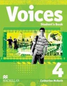 Voices 4 Student's Book