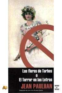 Las flores de Tarbes o El terror en las letras