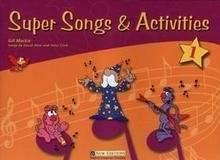 Super Songs and Activities 1 + CD
