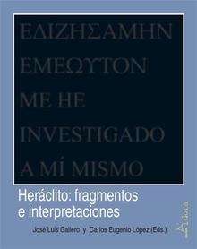 Heráclito: fragmentos e interpretaciones