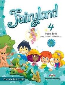 Fairyland 4 Student's Book