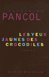 Les yeux jaunes des crocodiles